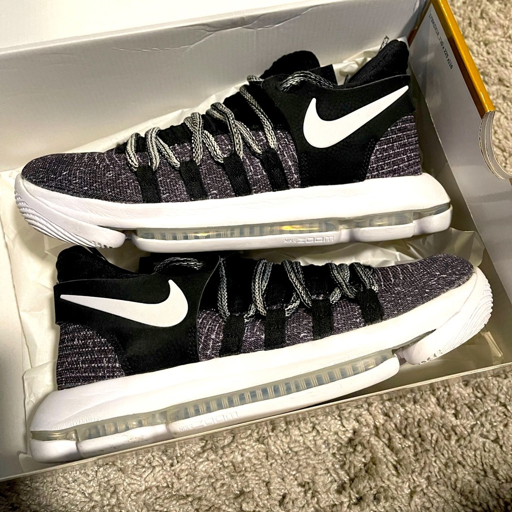 NIKE ZOOM KD10(GS)